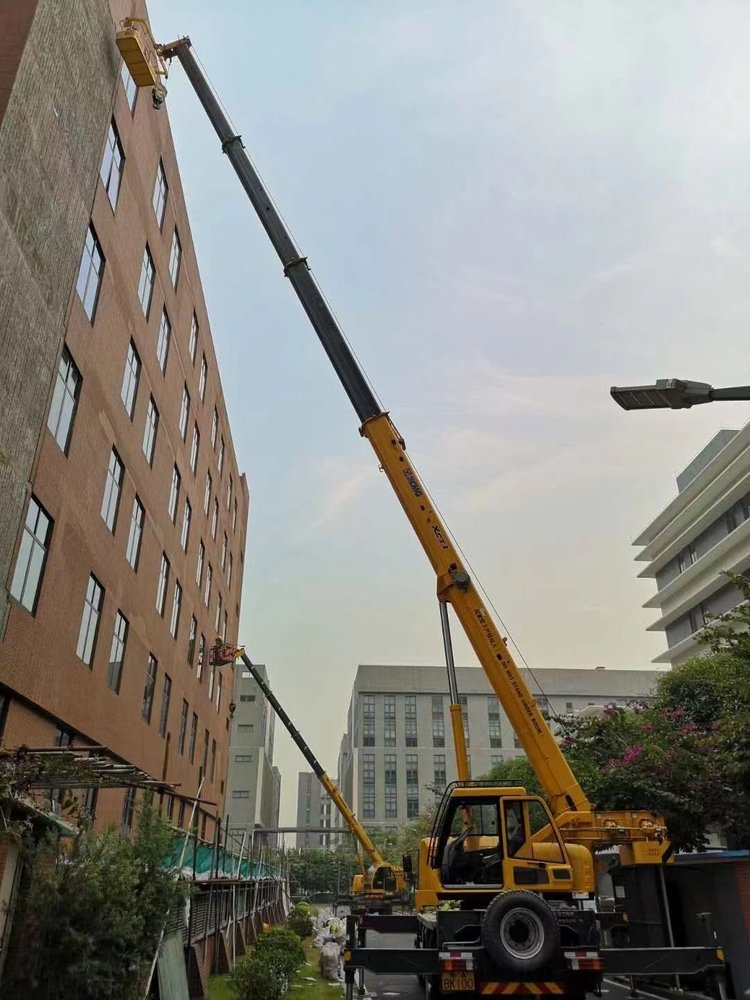 福州仓山汽车吊出租哪家好，选择最靠谱的服务商指南