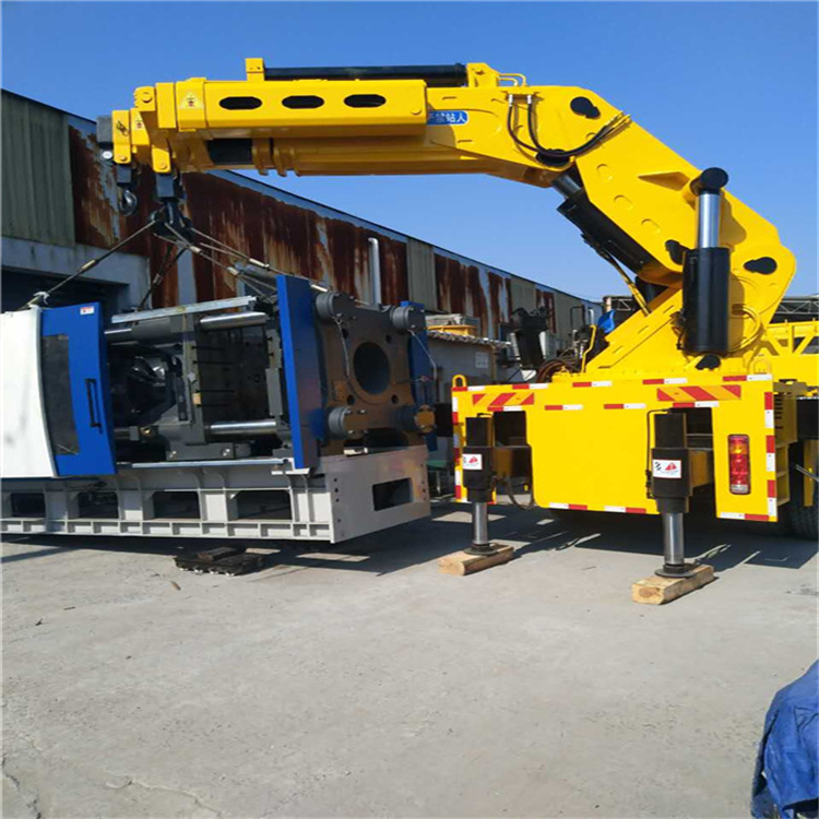 福州仓山优质大吨位随车吊出租服务，助您高效施工