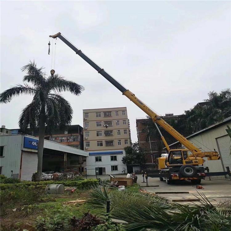 福州仓山汽车吊出租多少钱？全面解析与市场行情