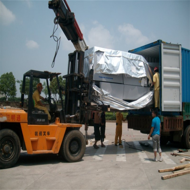 福州仓山附近的随车吊出租服务：选择指南与注意事项