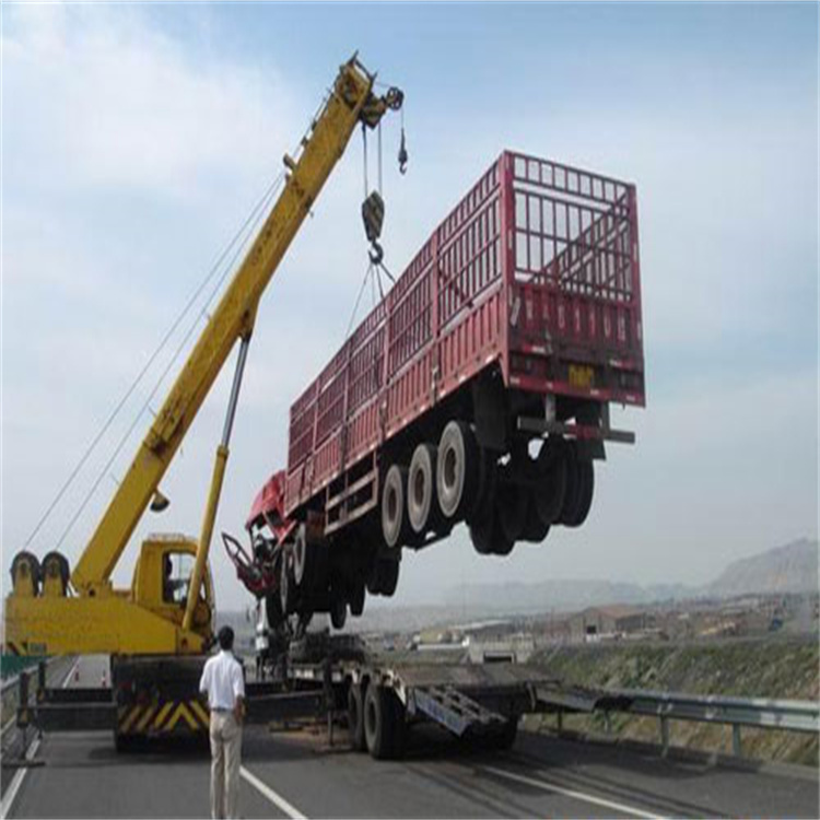 福州仓山吊车出租分享吊具和吊物吊起方法有哪些