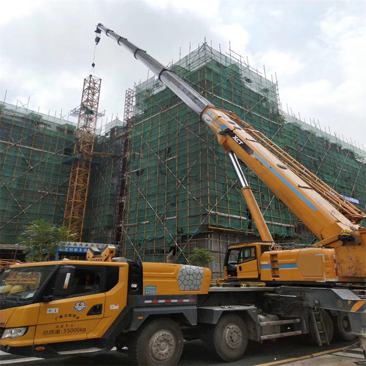 福州仓山谈谈吊车租赁需要注意的事项