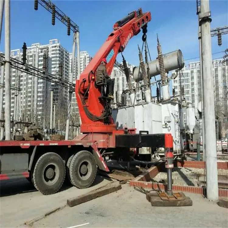 福州仓山就近吊车出租|工地厂房吊装设备租赁|24小时高效响应