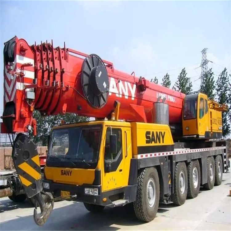 福州仓山附近工地哪里有吊车出租|应急吊装服务|24小时灵活调度