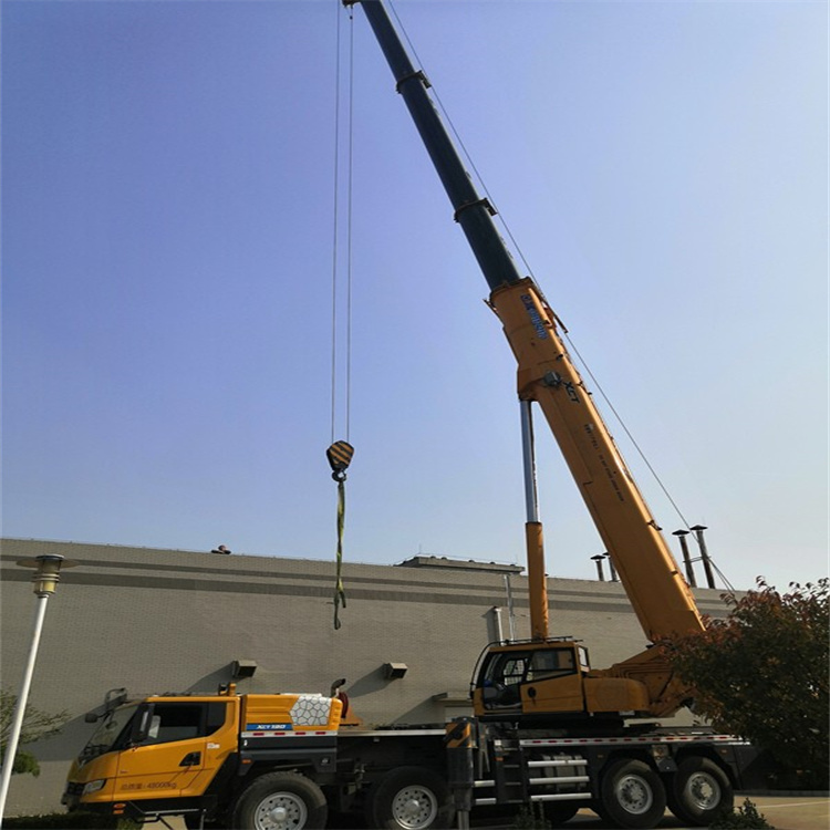 福州仓山 选择汽车吊租赁的秘诀与联系方式指南