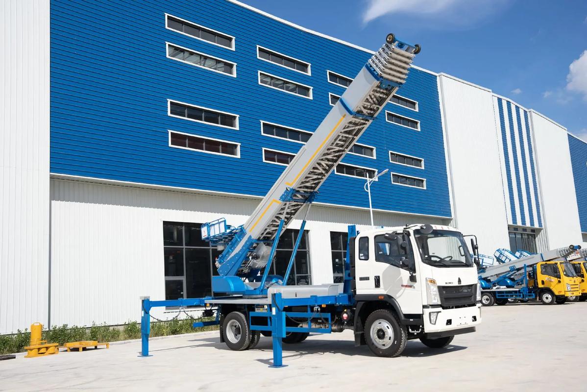 福州仓山小型云梯车上料车租赁多少钱
