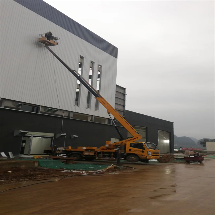 福州仓山高空直臂车租赁公司