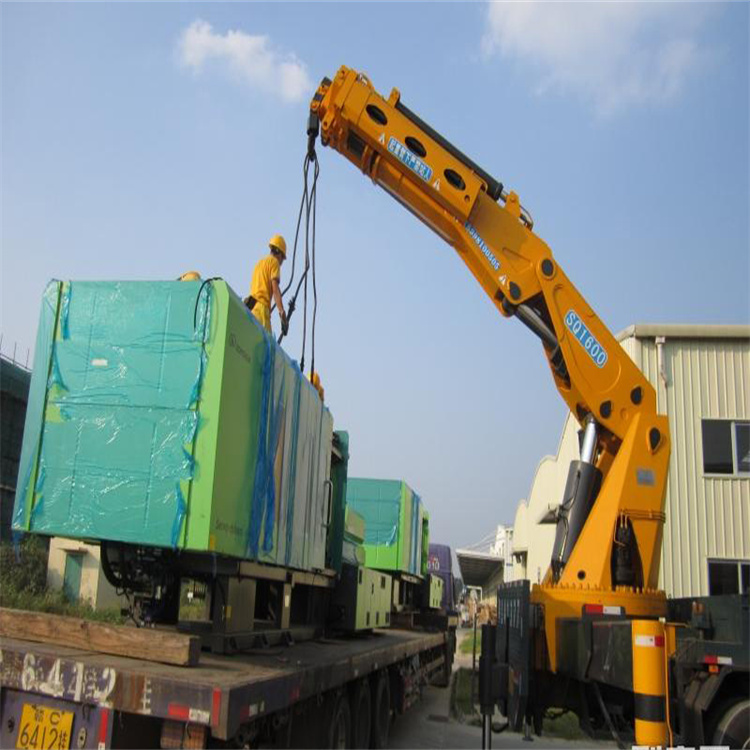 福州仓山100吨折臂吊出租大概多少钱