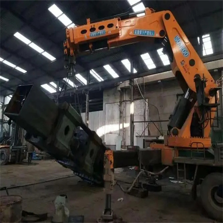 福州仓山200吨折臂吊出租