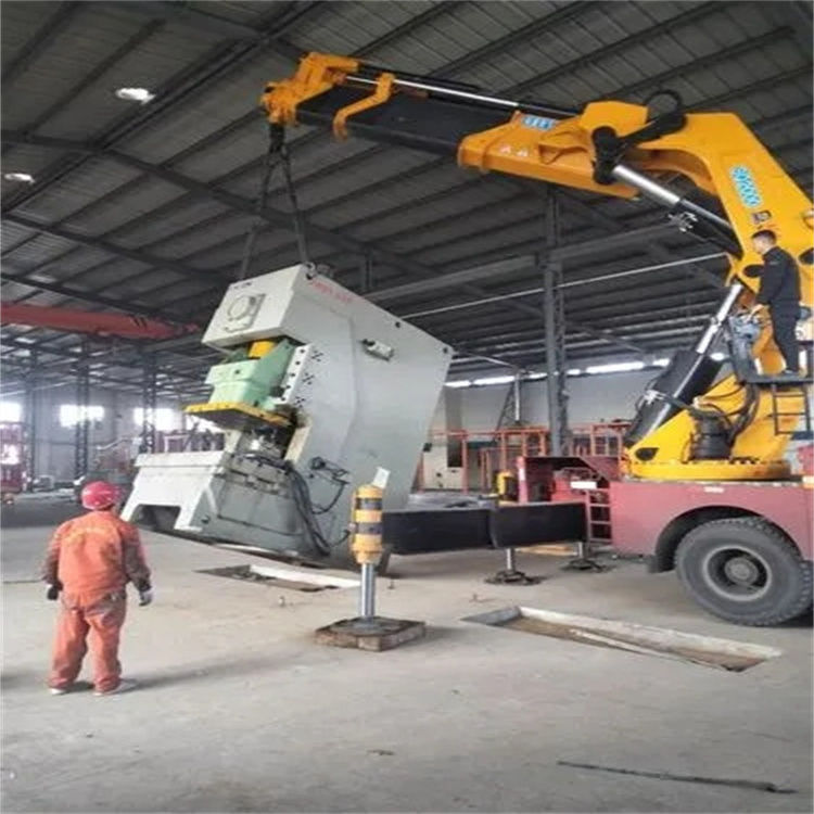 福州仓山80吨折臂吊车出租附近电话