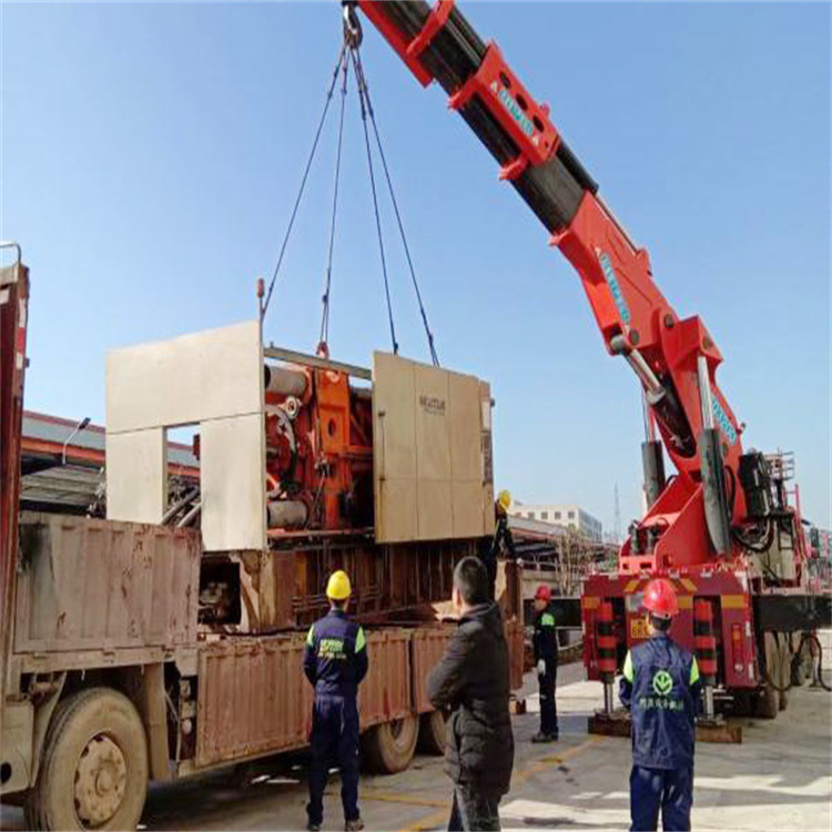 福州仓山折臂随车吊出租