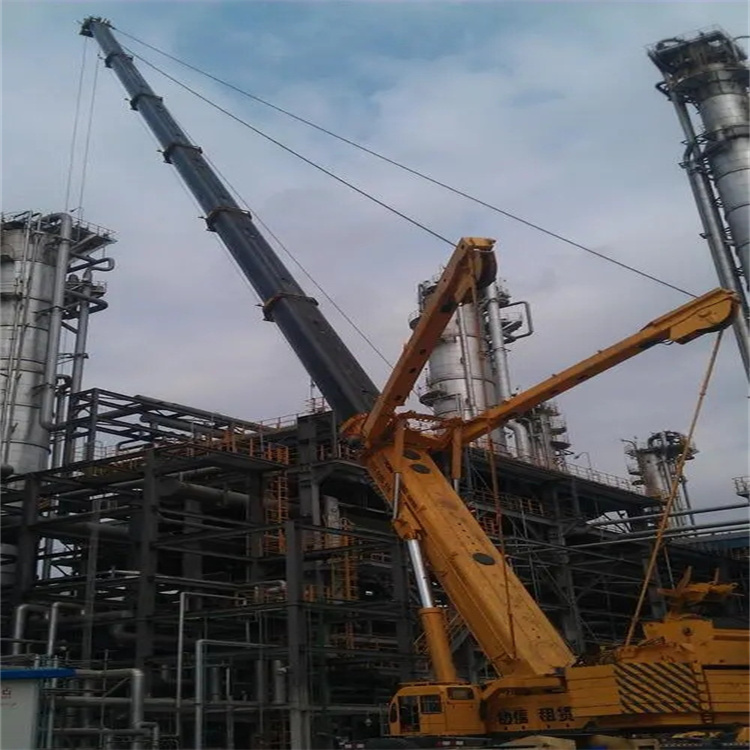 福州仓山50t汽车吊出租