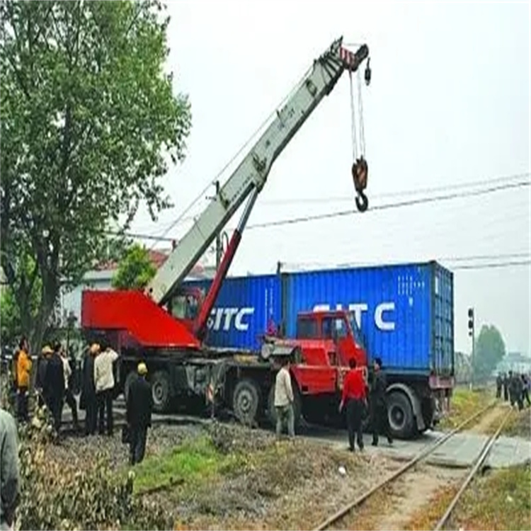 福州仓山如何快速找到附近的吊车救援公司