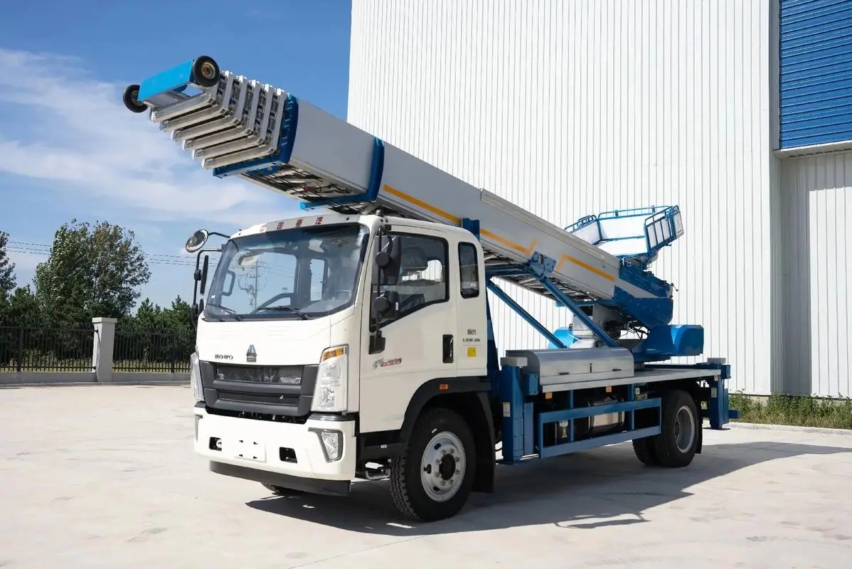 福州仓山租用云梯车的费用揭秘：一天需花多少钱