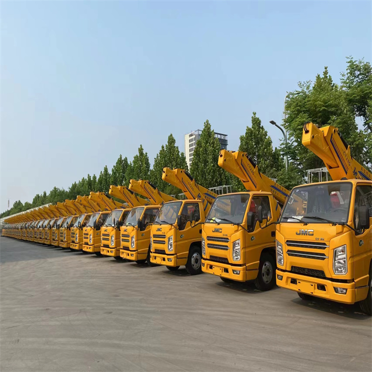 福州仓山路灯车高空作业车出租|市政维修|广告安装