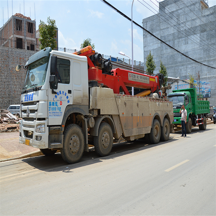 福州仓山50吨随车吊出租
