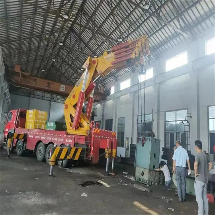 福州仓山山区地形租赁哪种吊车最合适？