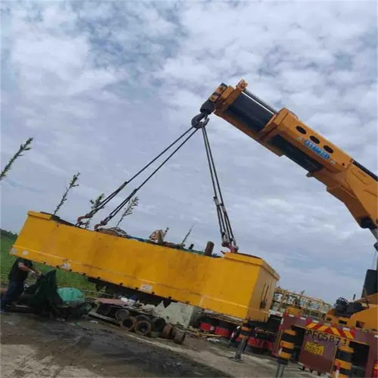 福州仓山随车吊吊集装箱怎么吊