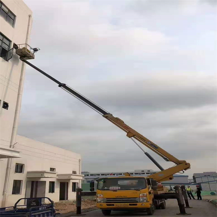 福州仓山附近高空车出租|市政施工/设备安装专用|随叫随到|亿立达设备租赁