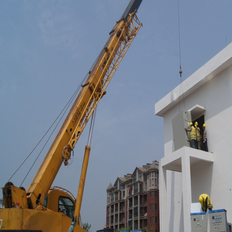 福州仓山桥梁施工用大吨位汽车吊出租服务优势与选择指南